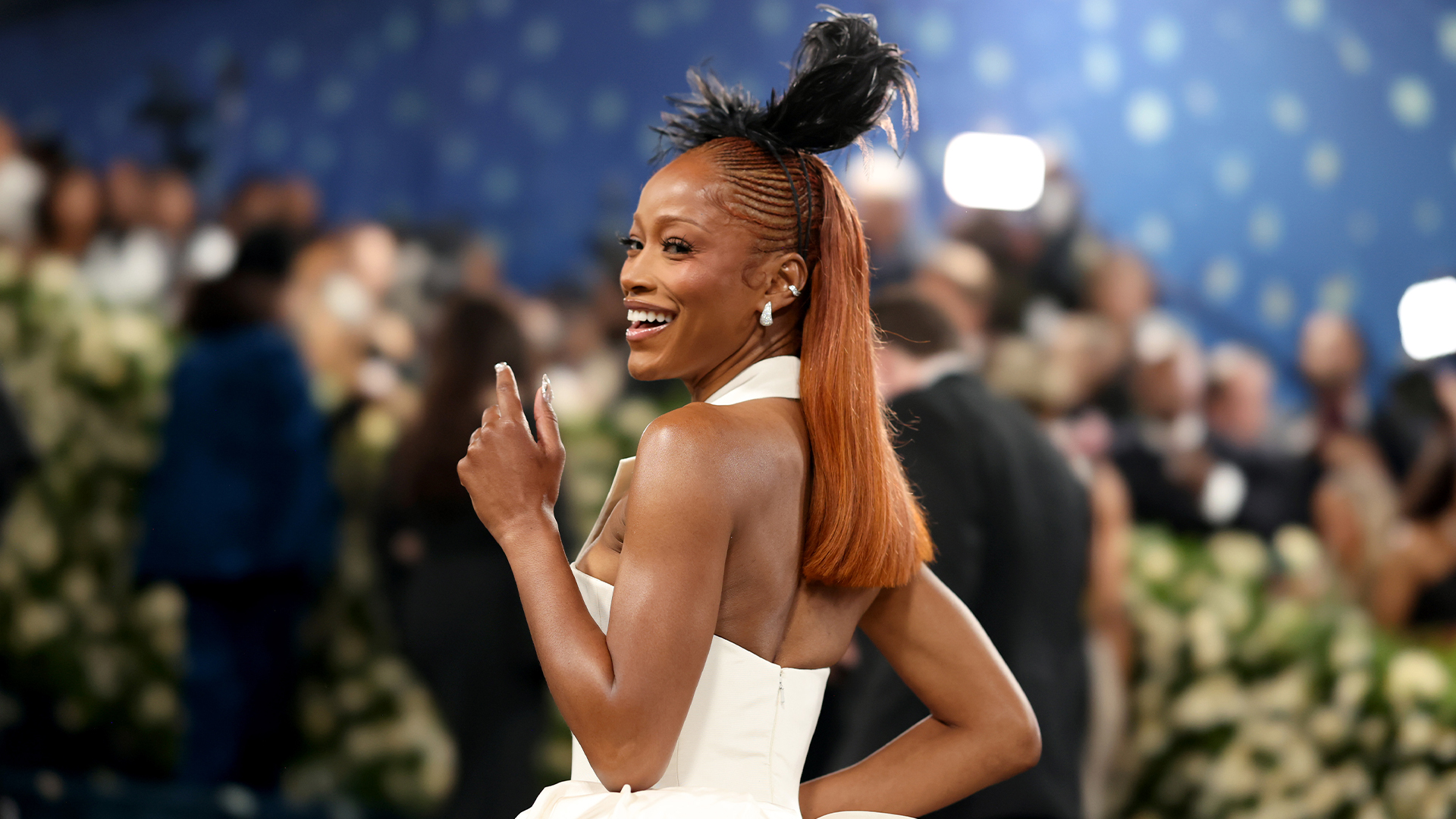 Keke Palmer's First Acting Gig Was In 2004, But She Says Jordan Peele's 2022 Film 'Nope' 'Was Probably The First Time' She Was Properly Paid