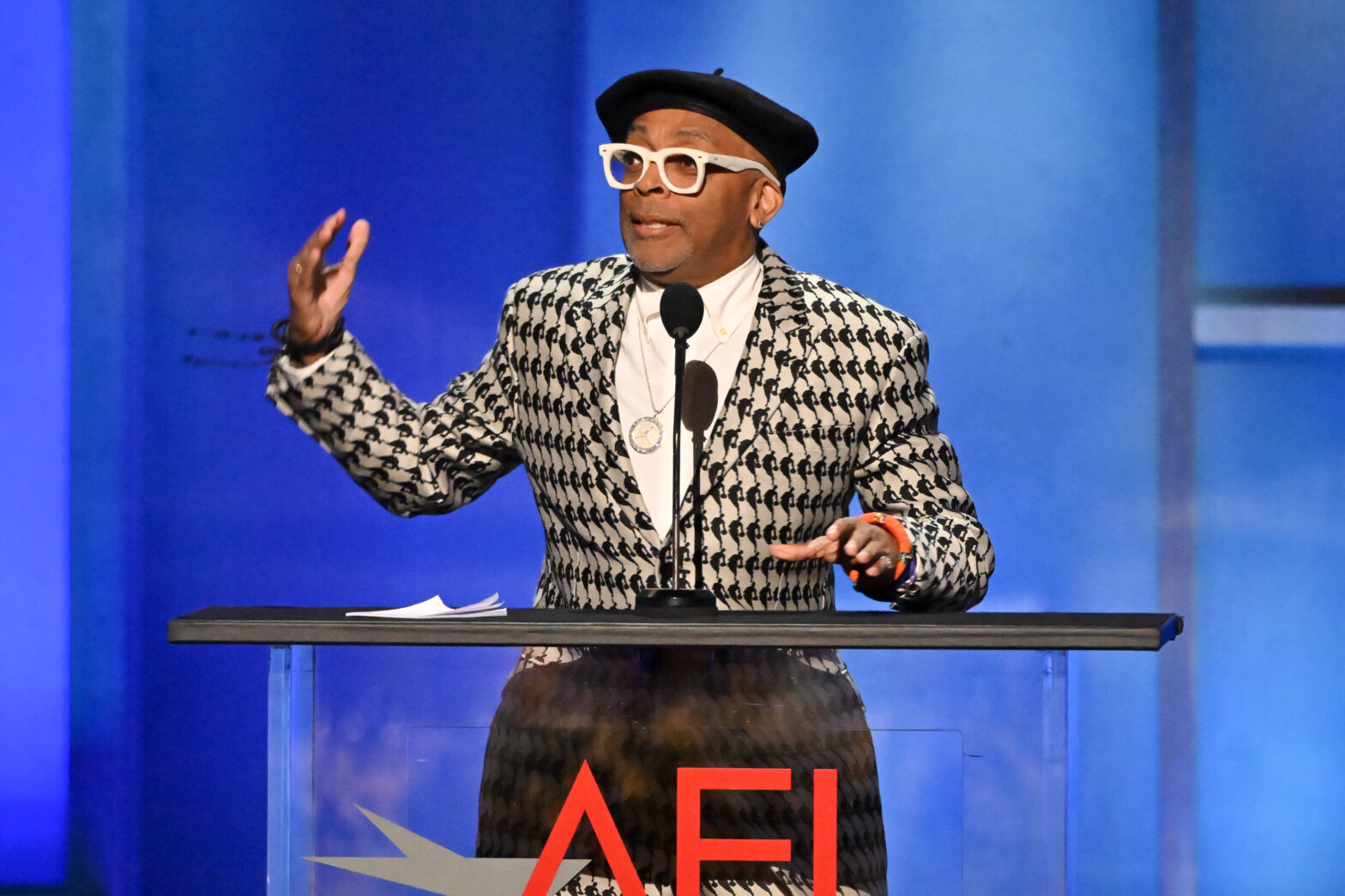 Spike Lee’s Net Worth Follows A Legacy of Cinematic Social Action 