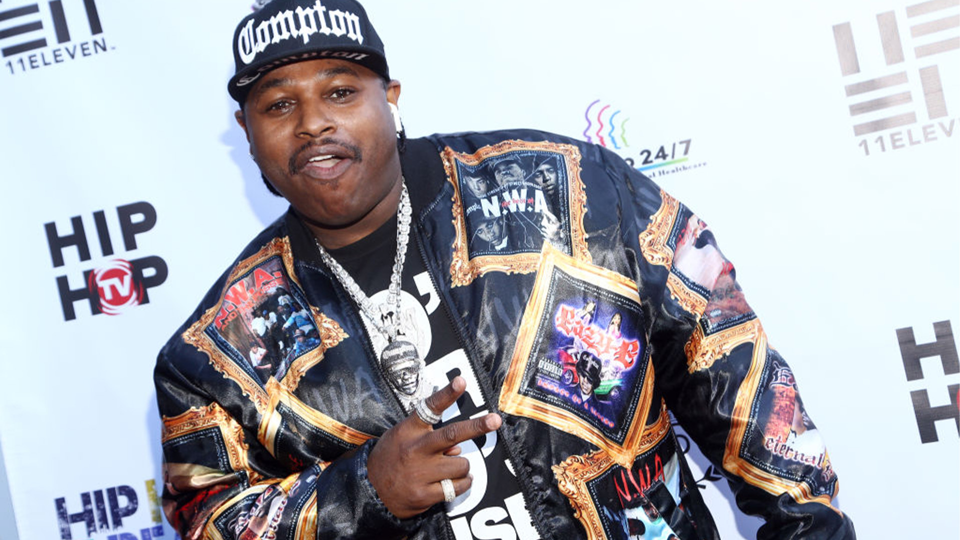 Lil Eazy-E Wants To Use AI To Create A Movie About Father Eazy-E's Life And A Joint Album