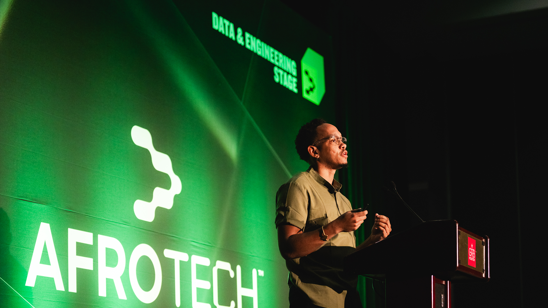 Watch Now: CeD Mixon Shares How He Bridges Product- And Design-Led Leadership At AFROTECH™ 2024