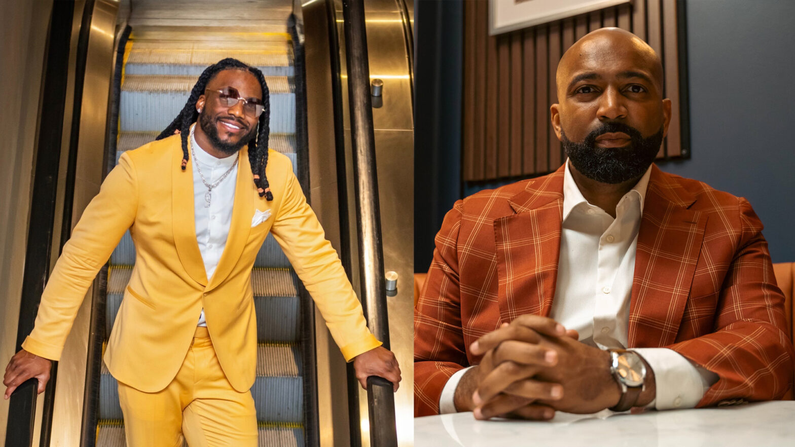 NFL Player Jaylon Smith Had ‘Zero Knowledge’ About Money Management Early On But Is Now A Business Pro With Manager Michael Ledo As His Guide