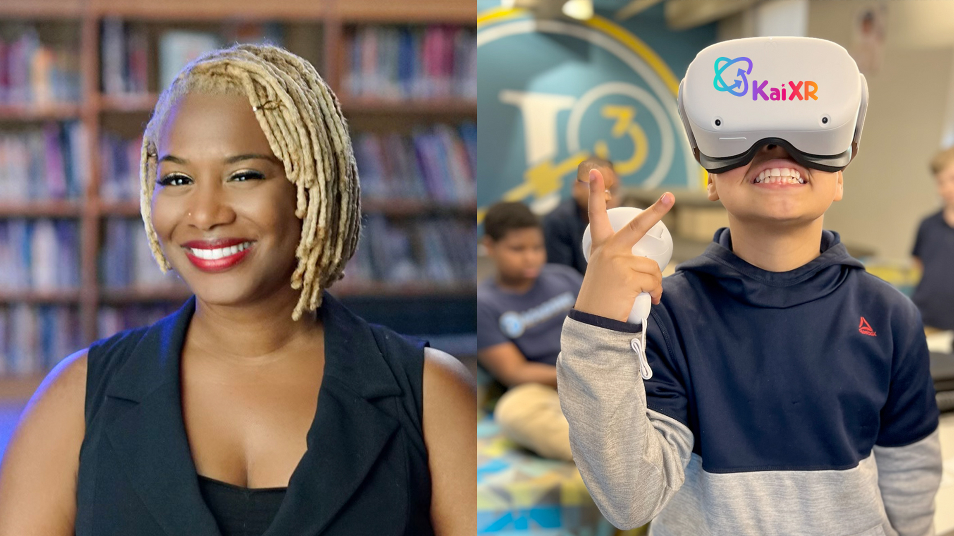 Meet Kai Frazier, An Educator Who Sold Her Assets To Bet On Kai XR, A Metaverse Learning Experience For Students