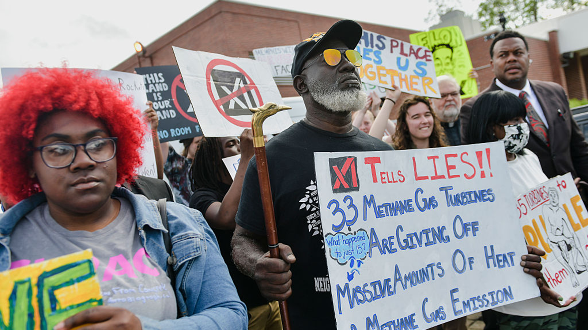 NAACP To File Lawsuit Against Elon Musk's South Memphis AI Firm Over Pollution In Black Neighborhoods