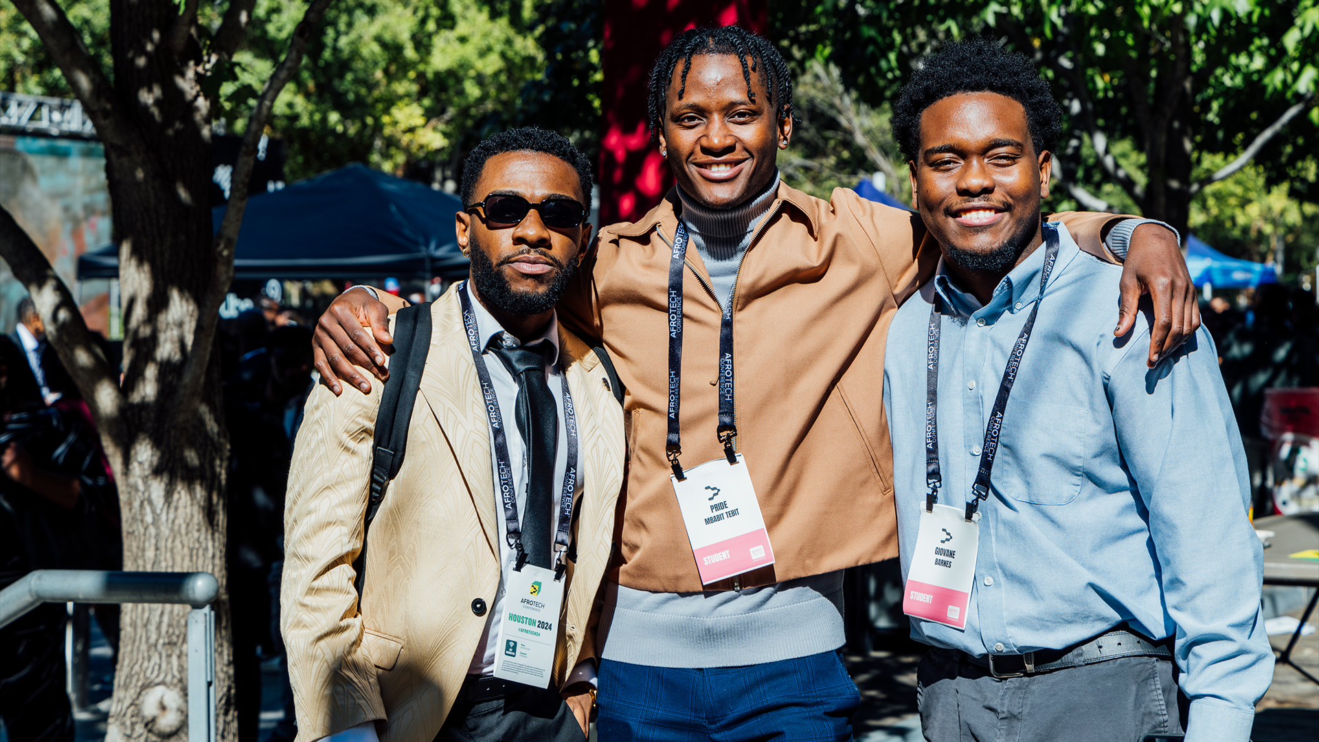 Planning Your AFROTECH™ Conference Experience Just Got A Whole Lot Easier