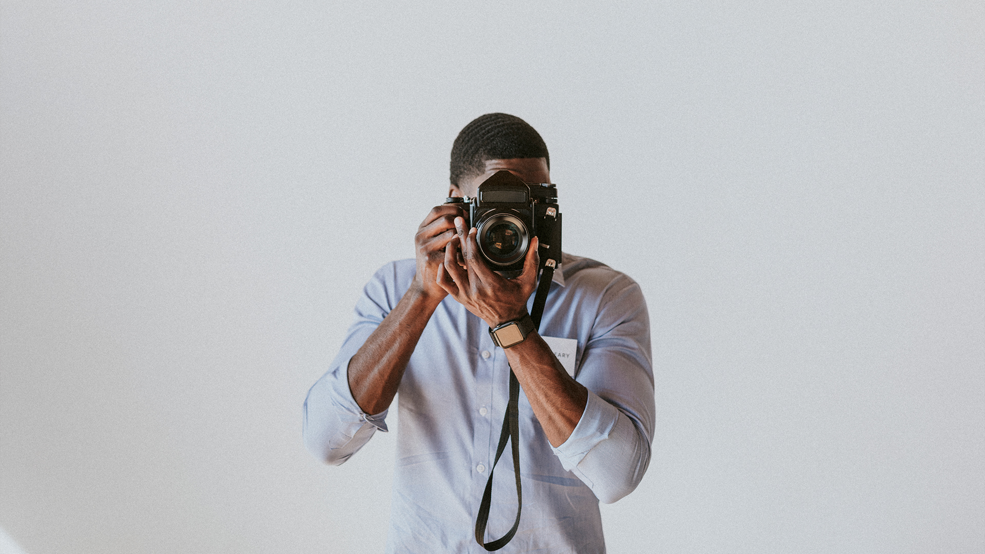 31-Year-Old Dominick Lewis Built One Of A Few Black-Owned Camera Stores In New York And Turned It Into A Million-Dollar Business
