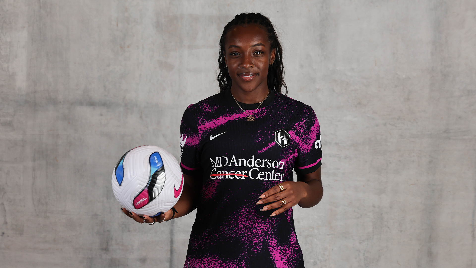 Yale University Alum Michelle Alozie Juggles A Career In The National Women's Soccer League While Working As A Cancer Research Technician