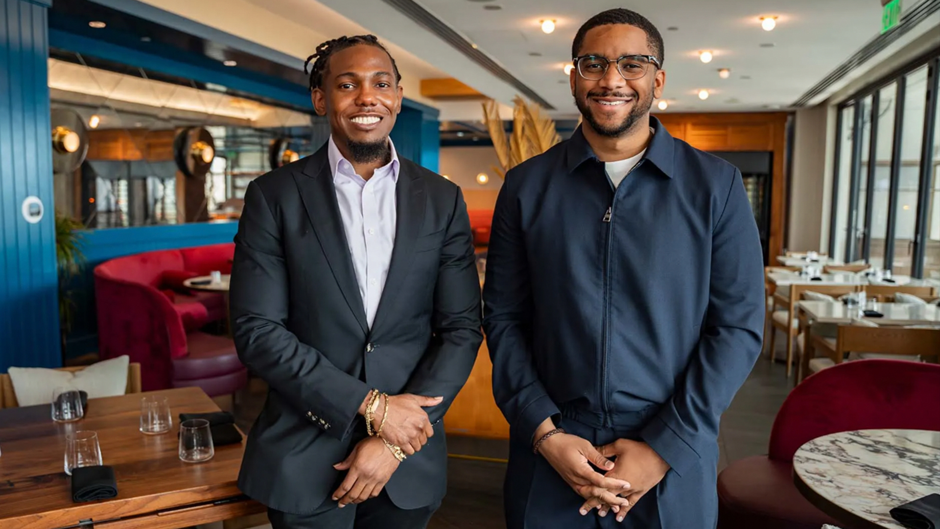 The Gathering Spot Bounces Back, Securing $30M To Date With Investors Like Charles Barkley, Will Packer,  Big Sean, And More
