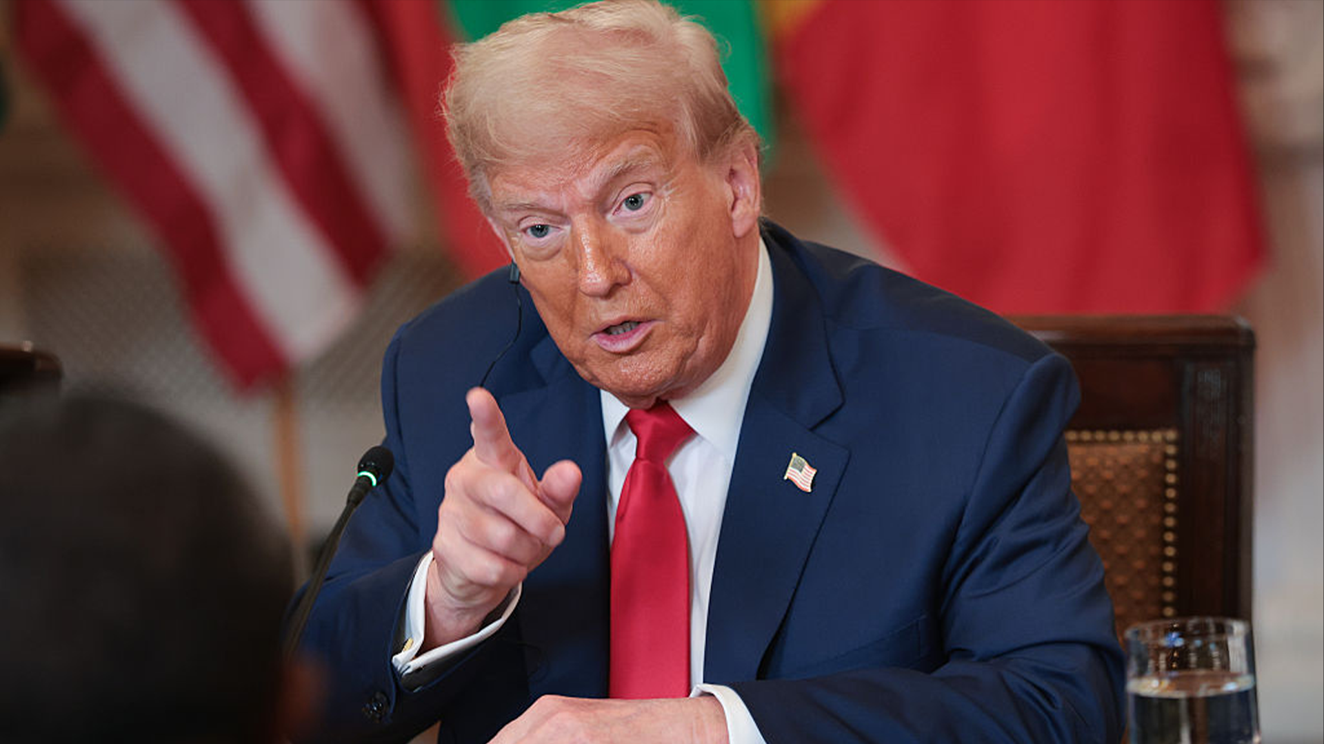 Why Trump's Push For Crypto Bills Is Hitting Roadblocks In The House - AfroTech