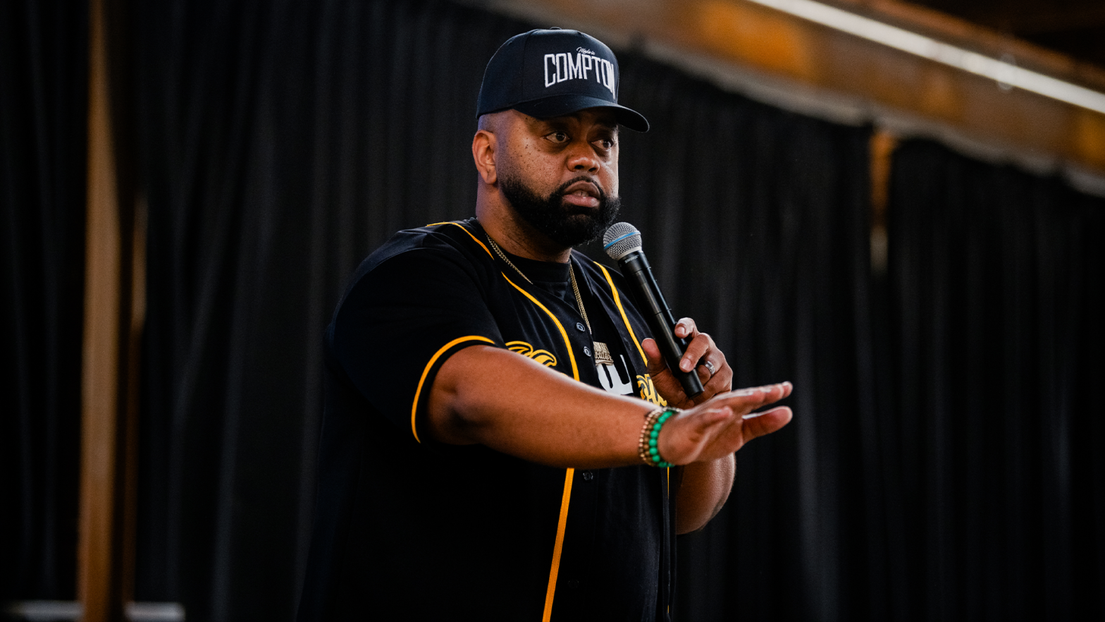 Amen Rahh Led A South LA High School To A 100% Graduation Rate, Now He’s Using Fintech To Fight Absenteeism And Build Black Wealth