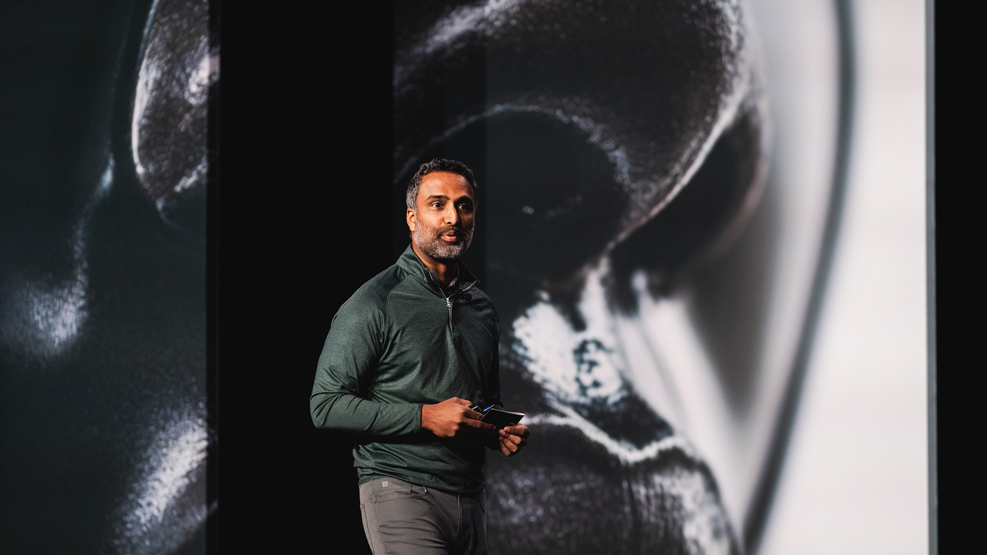Watch: Palo Alto Networks SVP Of Strategic Pursuits Prem Iyer Shares Why Cybersecurity And AI Are The Most Important Markets In Tech Right Now