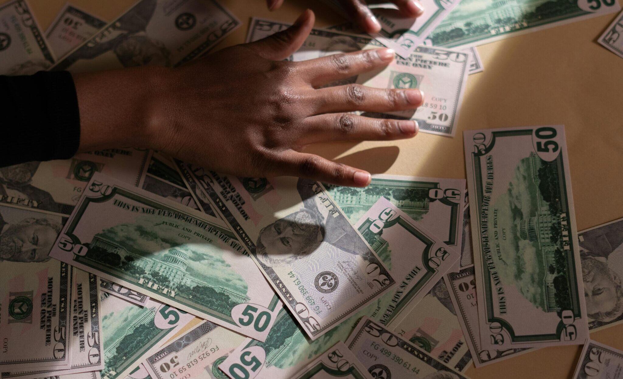 You're Six Figures In. So Why Are You Still Hustling Like You're Broke?