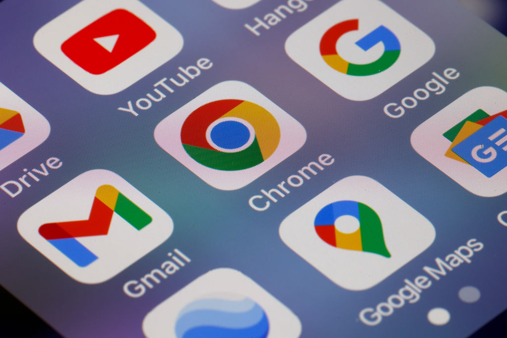 Google Issues Emergency Warning For Gmail Users Amid Salesforce-Linked Data Breach