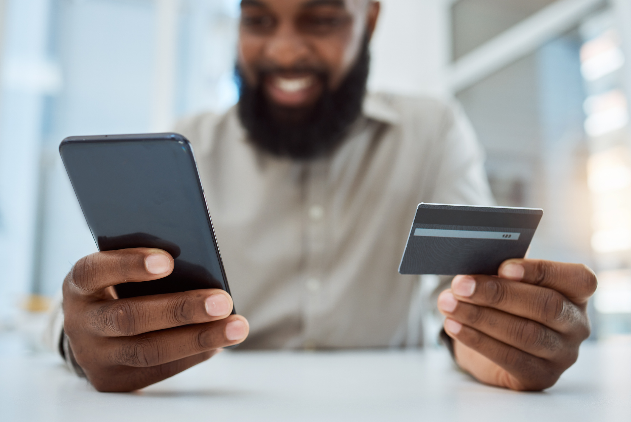 Mitchell Jones Just Raised $5.8M To Rival Payment Giants With His AI Wallet Startup