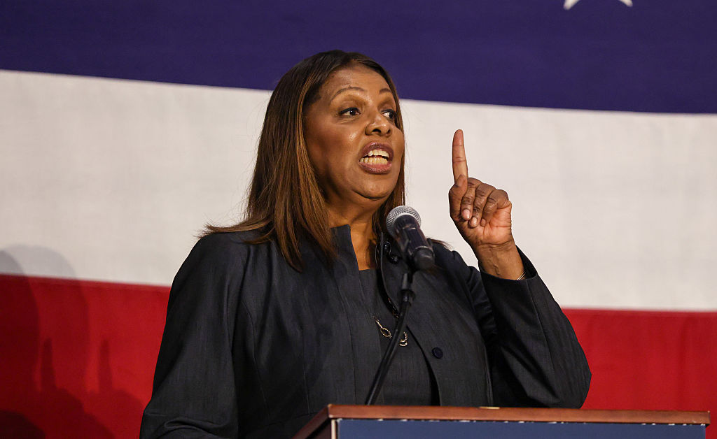 New York Attorney General Letitia James Files Lawsuit Against Zelle Operator Over Alleged $1B In Fraud