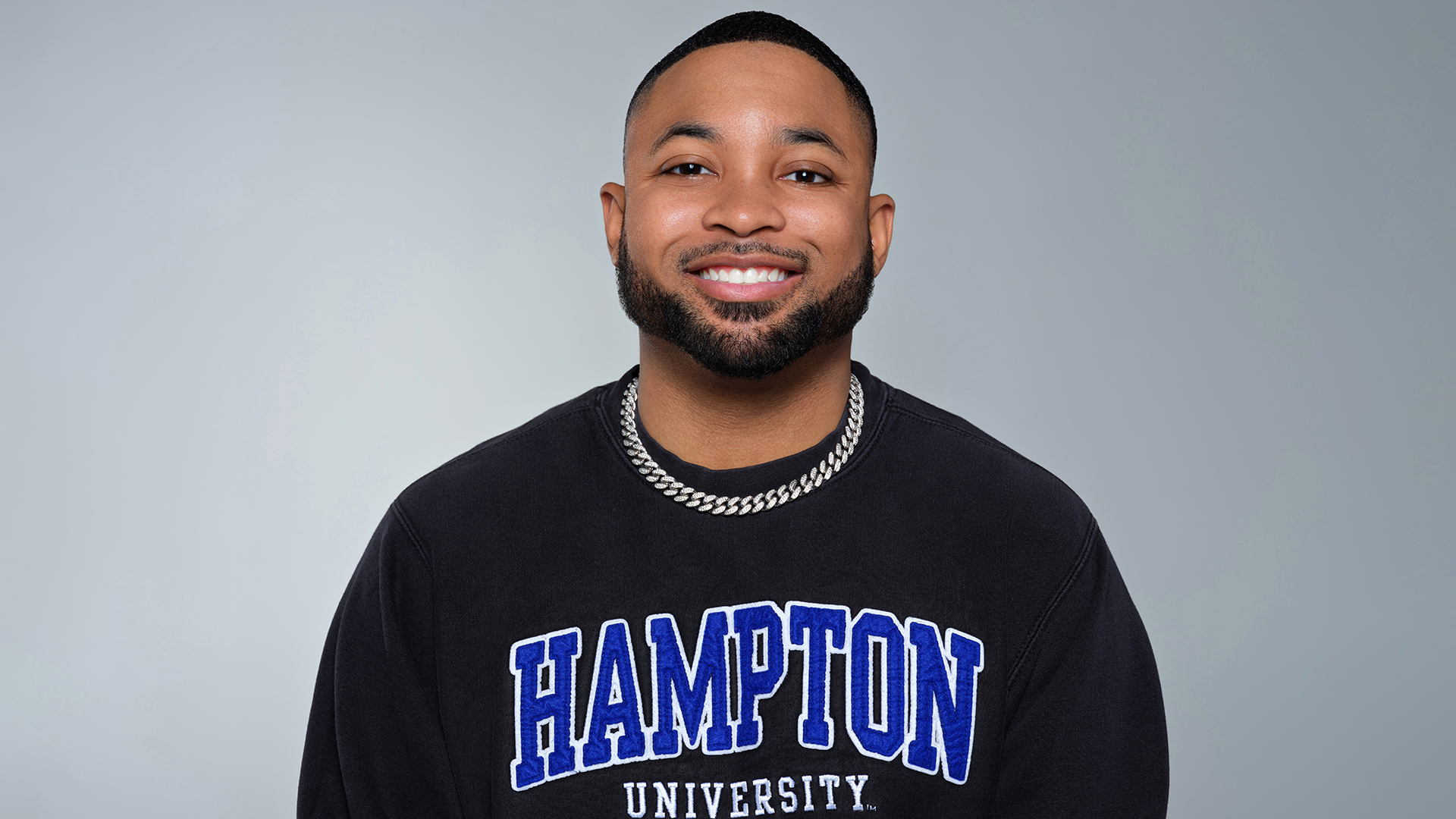 Open Technology Group President Leon Burns III Launched A Scholarship To Support Hampton University Students Pursuing Careers In Data Analytics