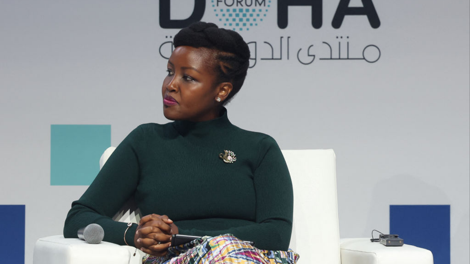 Rwanda ICT And Innovation Minister Paula Ingabire Received $7.5M From Gates Foundation To Build Out AI Scaling Hub